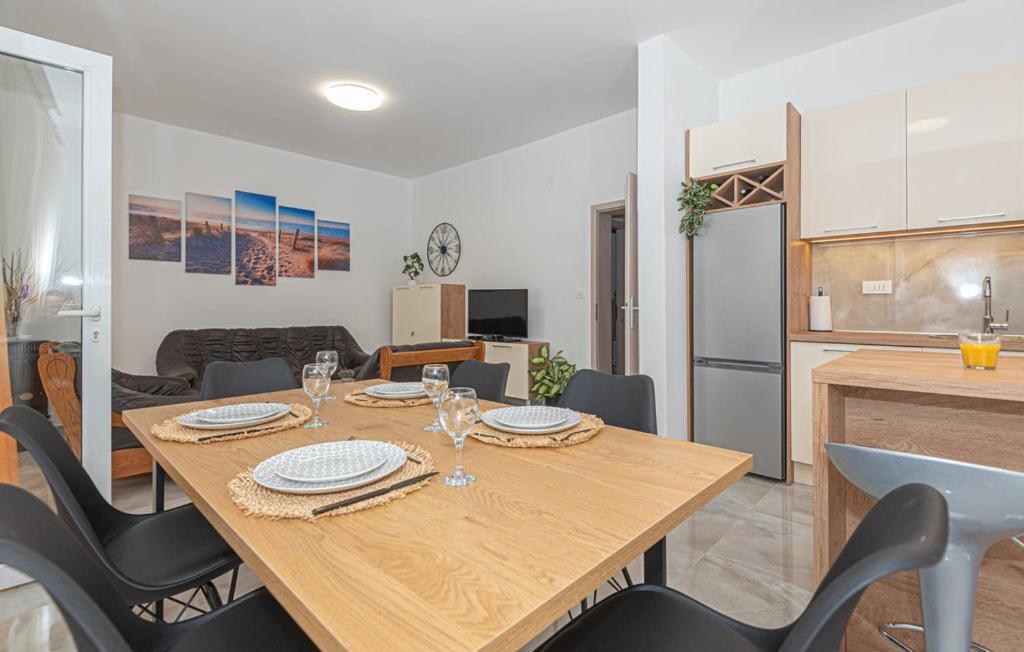 Holiday Home Gveric Vodice Luaran gambar
