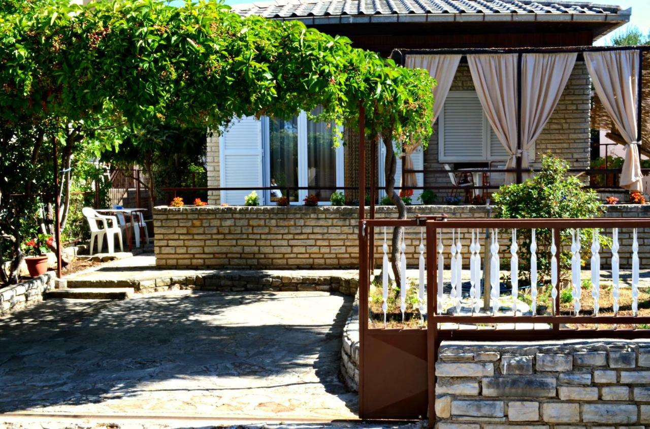 Holiday Home Gveric Vodice Luaran gambar