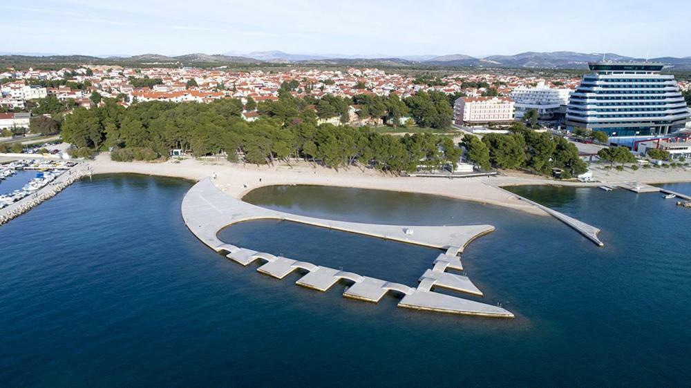 Holiday Home Gveric Vodice Luaran gambar