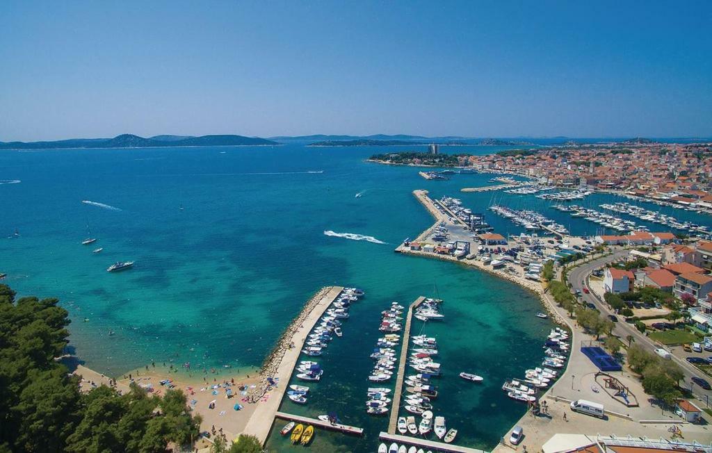 Holiday Home Gveric Vodice Luaran gambar