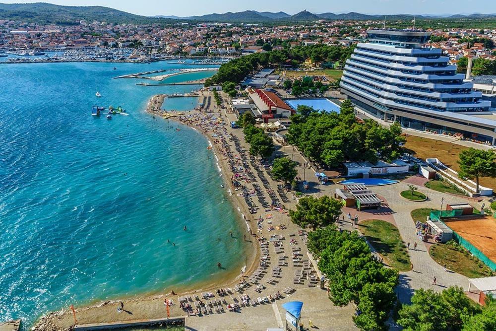 Holiday Home Gveric Vodice Luaran gambar