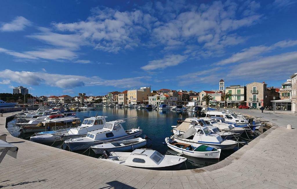 Holiday Home Gveric Vodice Luaran gambar