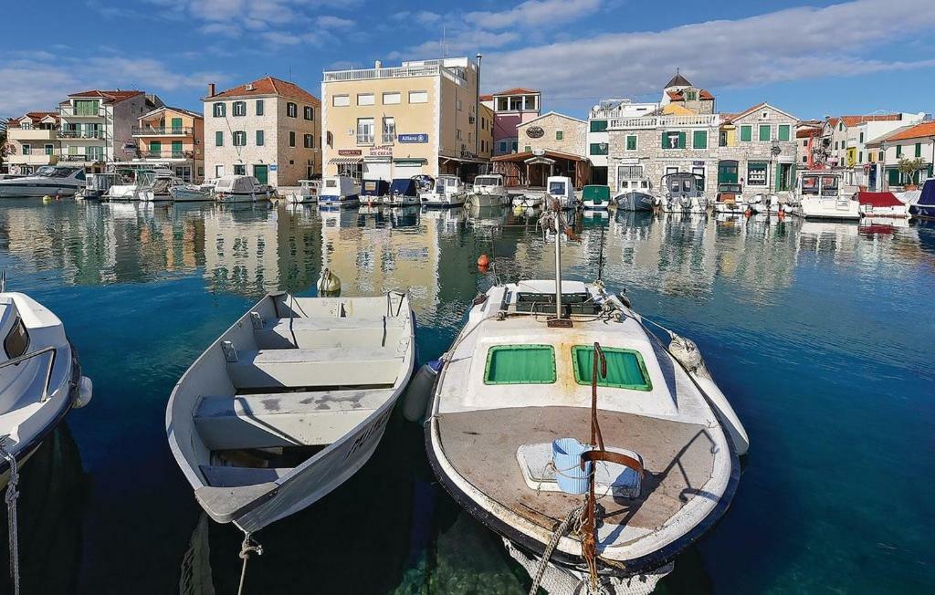 Holiday Home Gveric Vodice Luaran gambar