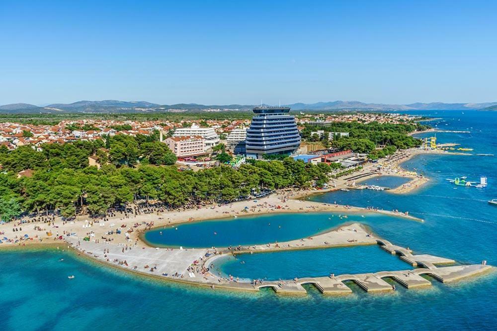 Holiday Home Gveric Vodice Luaran gambar