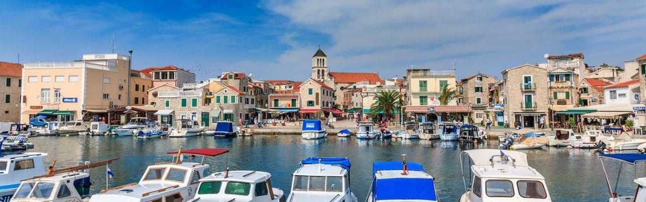 Holiday Home Gveric Vodice Luaran gambar